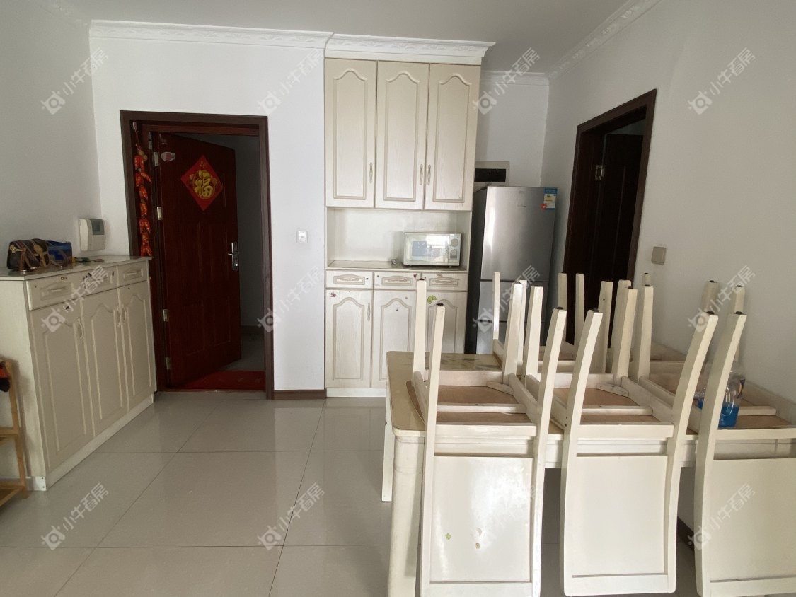 常州新城香溢澜桥一期在租房源室内图_小牛看房