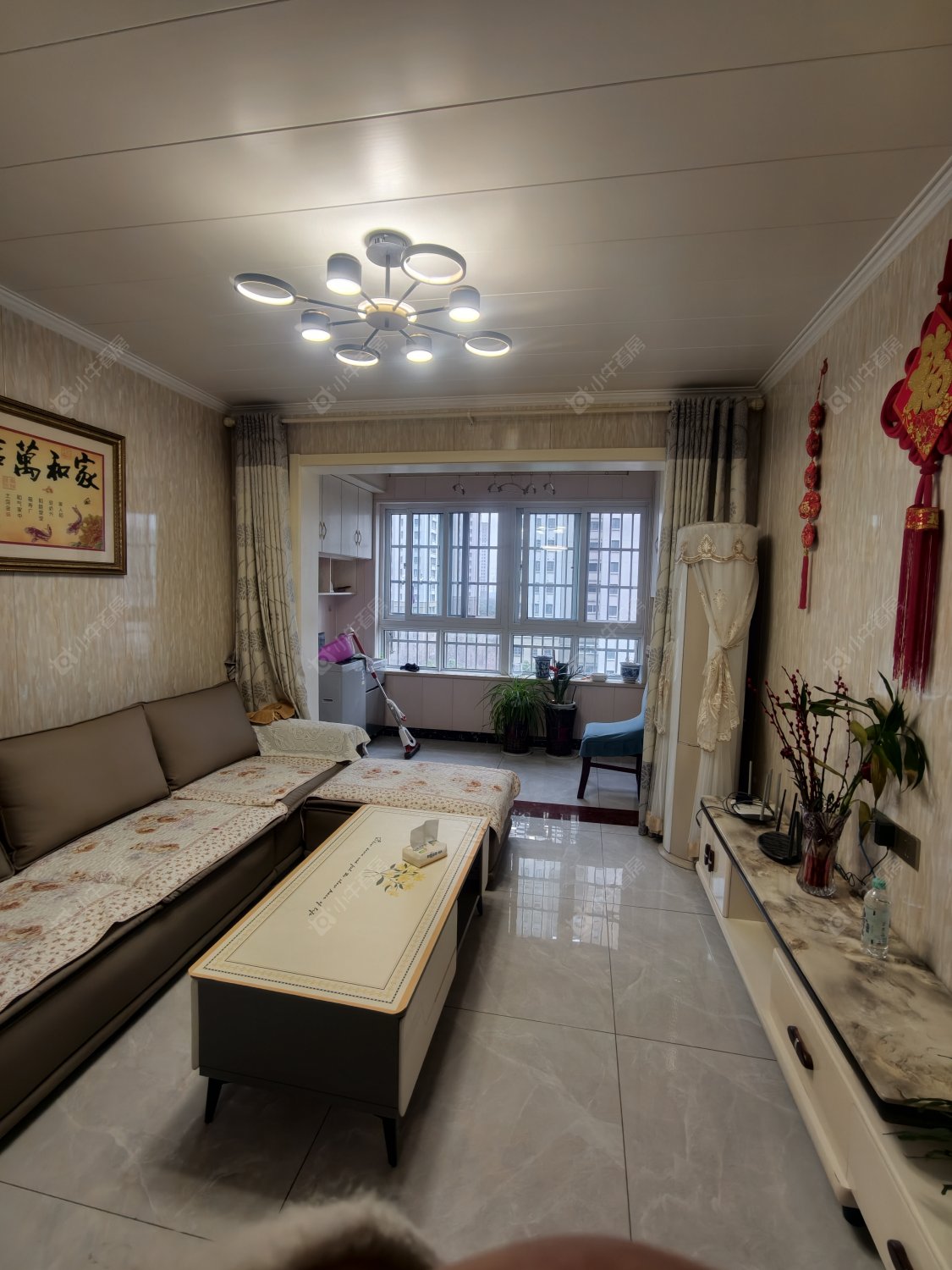 常州百馨西苑四期在租房源室内图_小牛看房