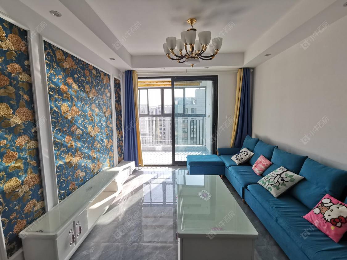 常州旭辉都会里3室2厅1卫出租_小牛看房