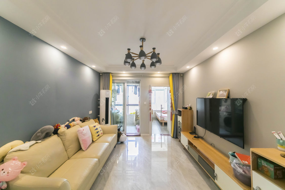 常州红星国际广场在售二手房源室内图_小牛看房