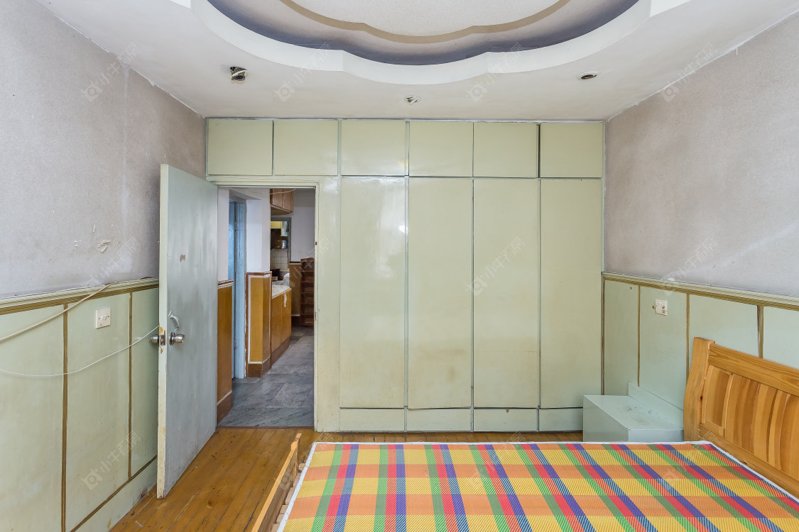 常州翠竹新村南区在售二手房源室内图_小牛看房