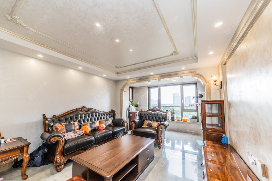 常州世茂香槟湖三期在售二手房_小牛看房