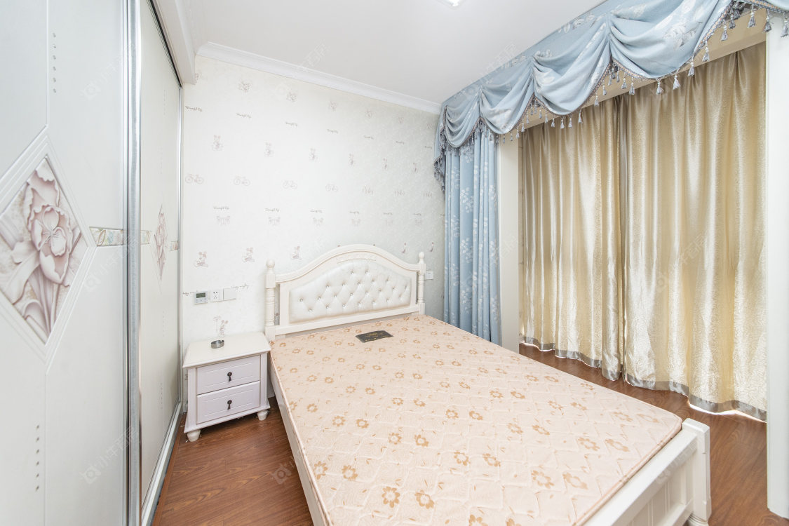 常州聚湖半岛在售二手房源室内图_小牛看房