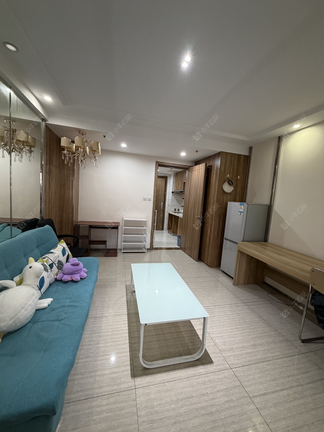 常州恒大翡翠华庭在租房源_小牛看房