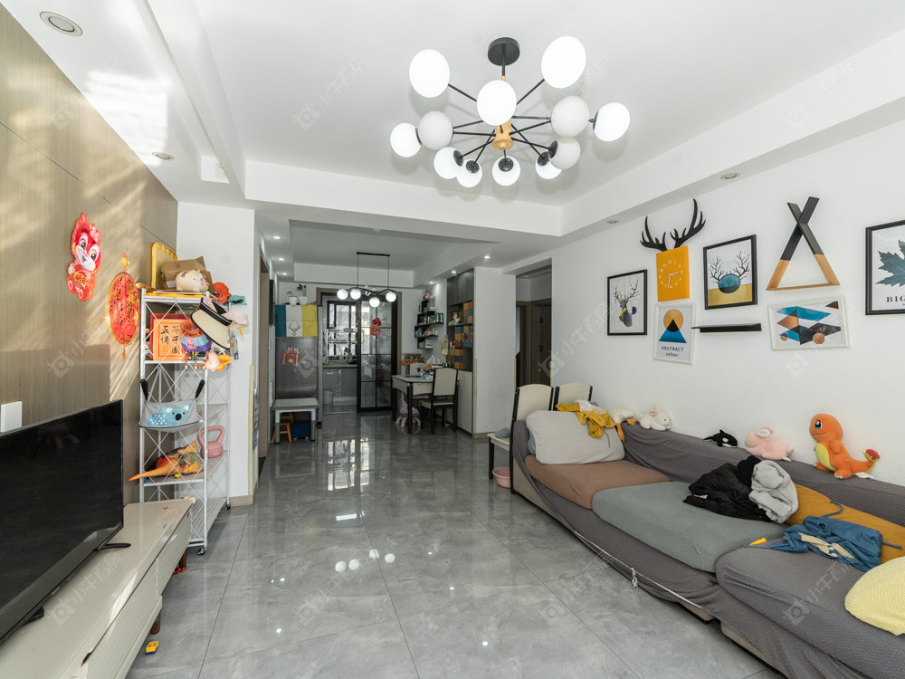 常州三江公园在售二手房源室内图_小牛看房