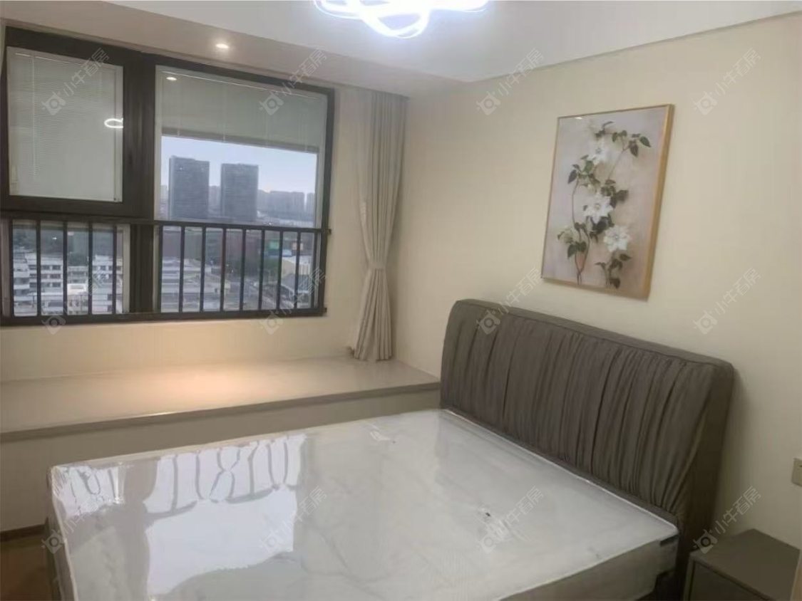常州万科新都会在租房源室内图_小牛看房