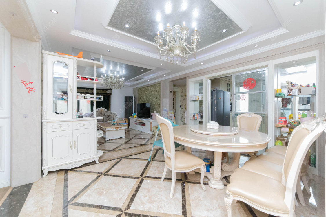 常州府翰苑西区在售二手房源室内图_小牛看房