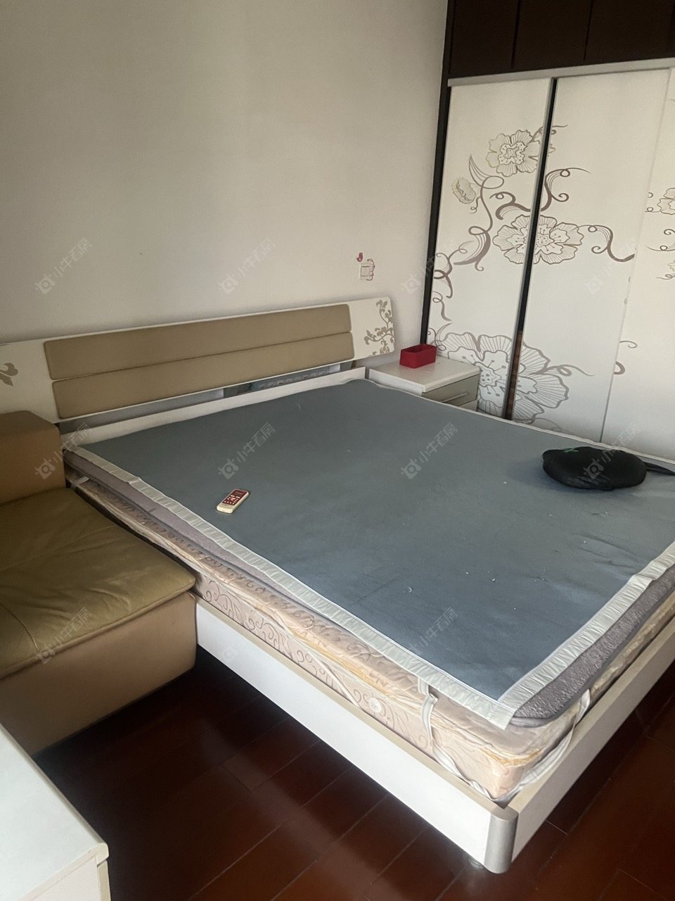 常州蓝色港湾花园在租房源室内图_小牛看房