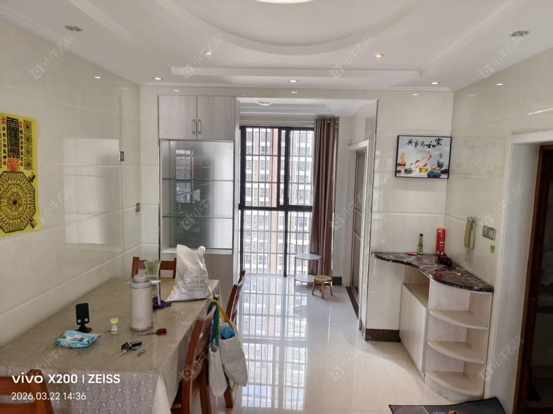 常州凤凰名城在租房源户型图_小牛看房