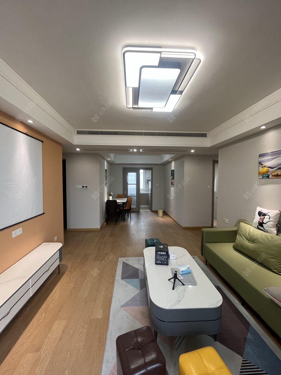 金科保利北郡花园房源室内图 常州金科保利北郡花园在租房源室内图_小牛看房