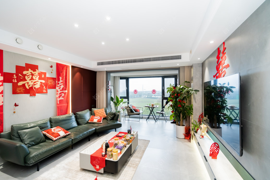 常州新城璞樾和山在售二手房_小牛看房