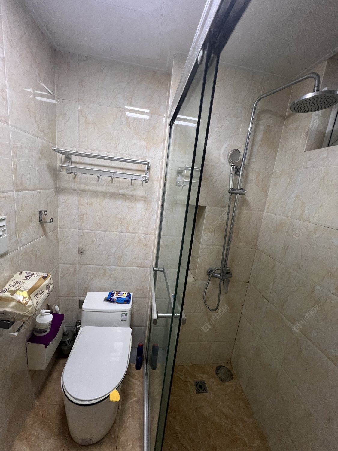 常州绿地香颂花园1室1厅1卫出租房源图片