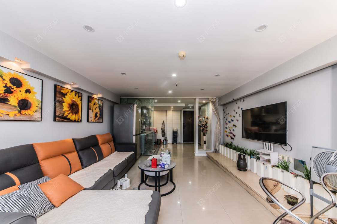 常州现代城在售二手房源室内图_小牛看房