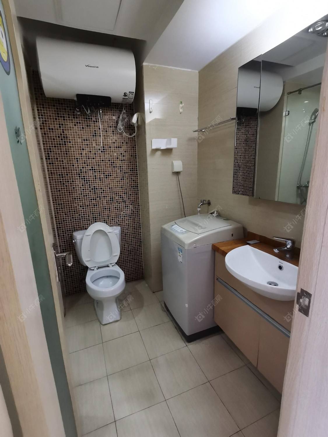 常州新北万达广场在租房源室内图_小牛看房