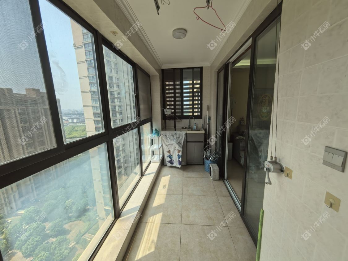 常州绿地香颂花园在租房源_小牛看房