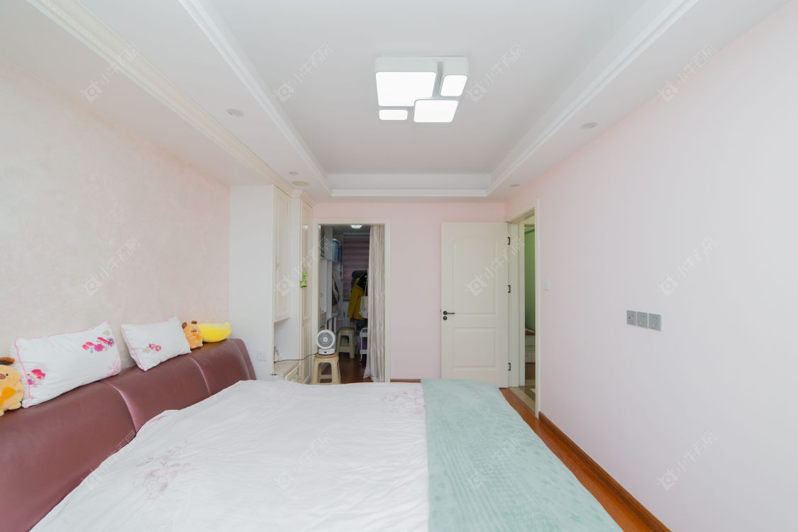 常州中海龙城花园北区在售二手房源室内图_小牛看房