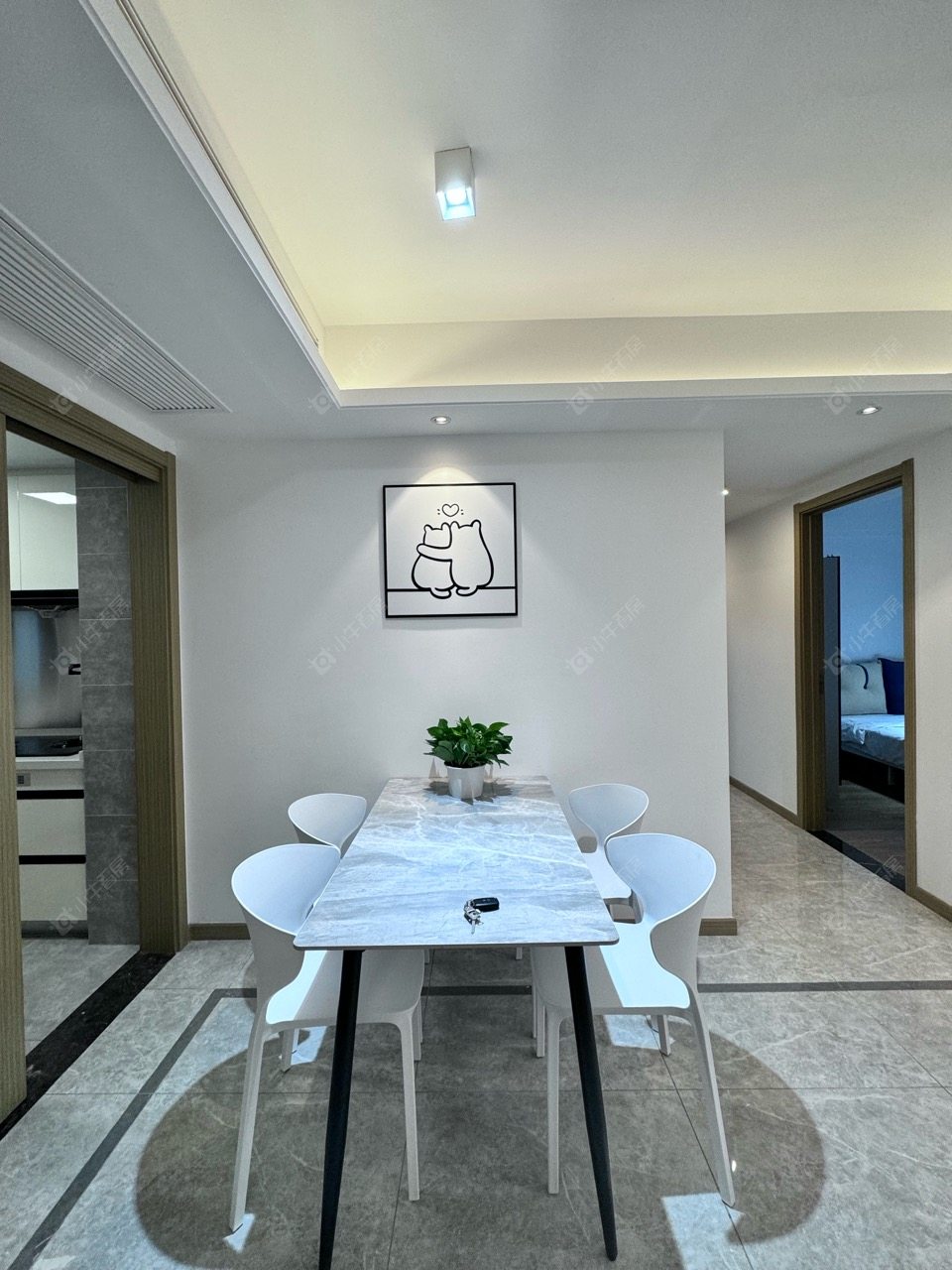 常州绿地香港名墩道在租房源室内图_小牛看房