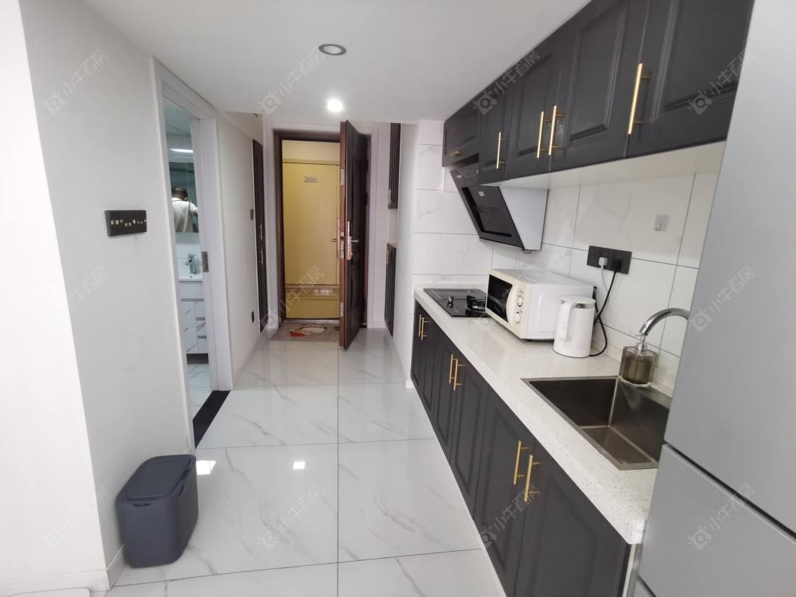 常州天安数码城公寓在租房源室内图_小牛看房