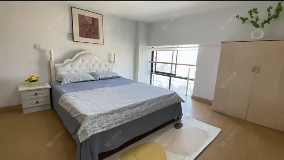 常州港龙尚层在租房源室内图_小牛看房