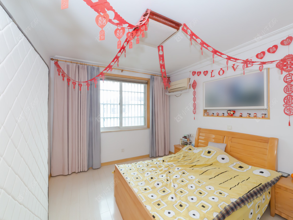 常州青龙苑北区在售二手房源室内图_小牛看房