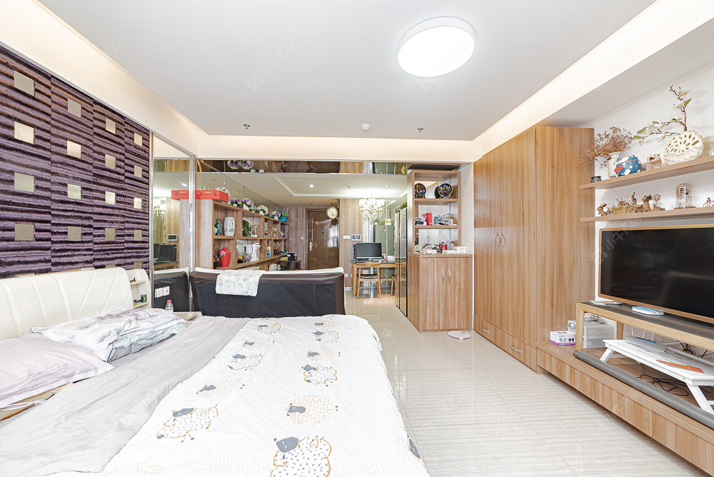 恒大翡翠华庭房源室内图 常州恒大翡翠华庭在售二手房源室内图_小牛看房