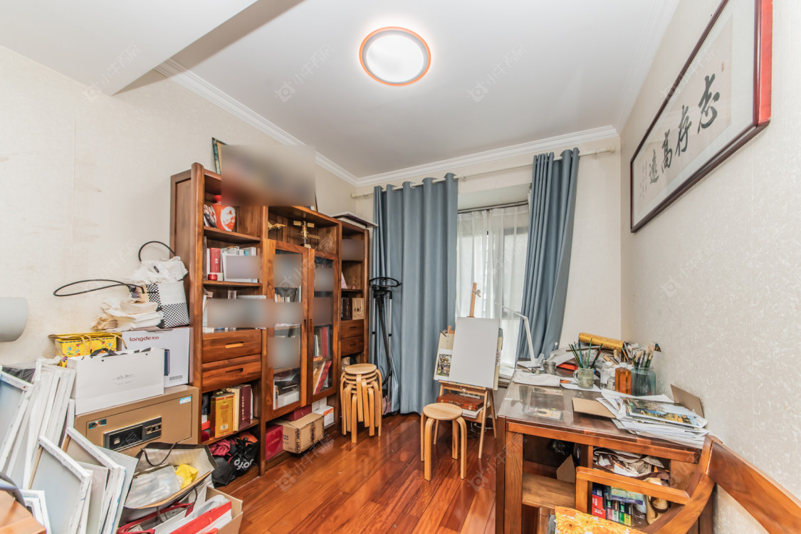 常州世茂香槟湖一期在售二手房源室内图_小牛看房