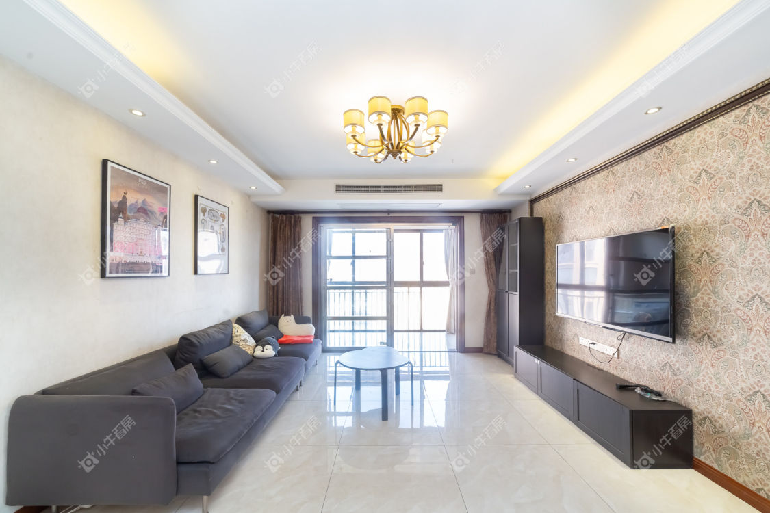 常州绿都万和城三区在租房源室内图_小牛看房