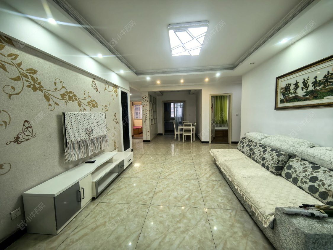 常州香溢紫郡三期在租房源室内图_小牛看房