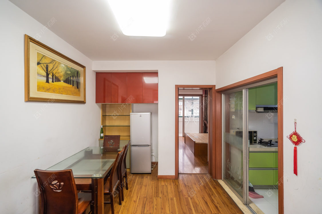 常州劳动新村北区在售二手房源室内图_小牛看房