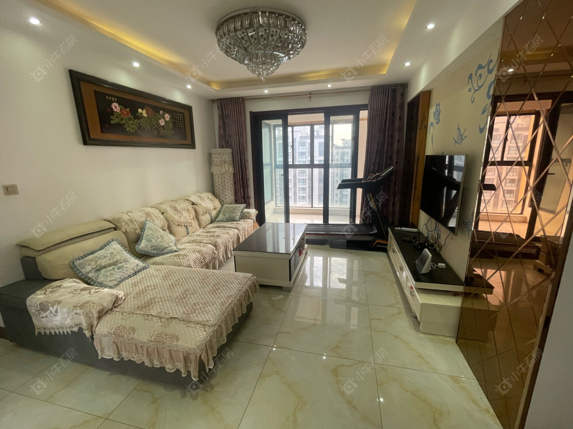 常州新城御景湾在租房源室内图_小牛看房