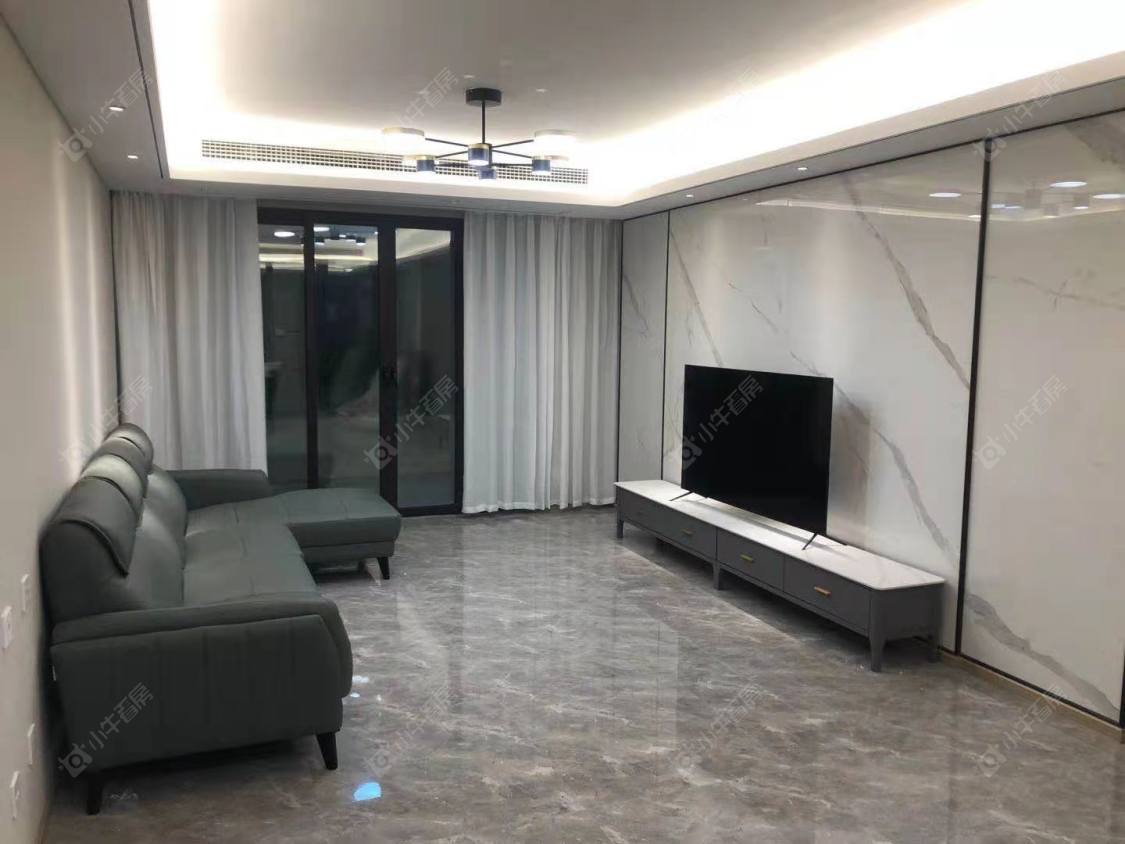 常州新城樾隽中央租房_小牛看房