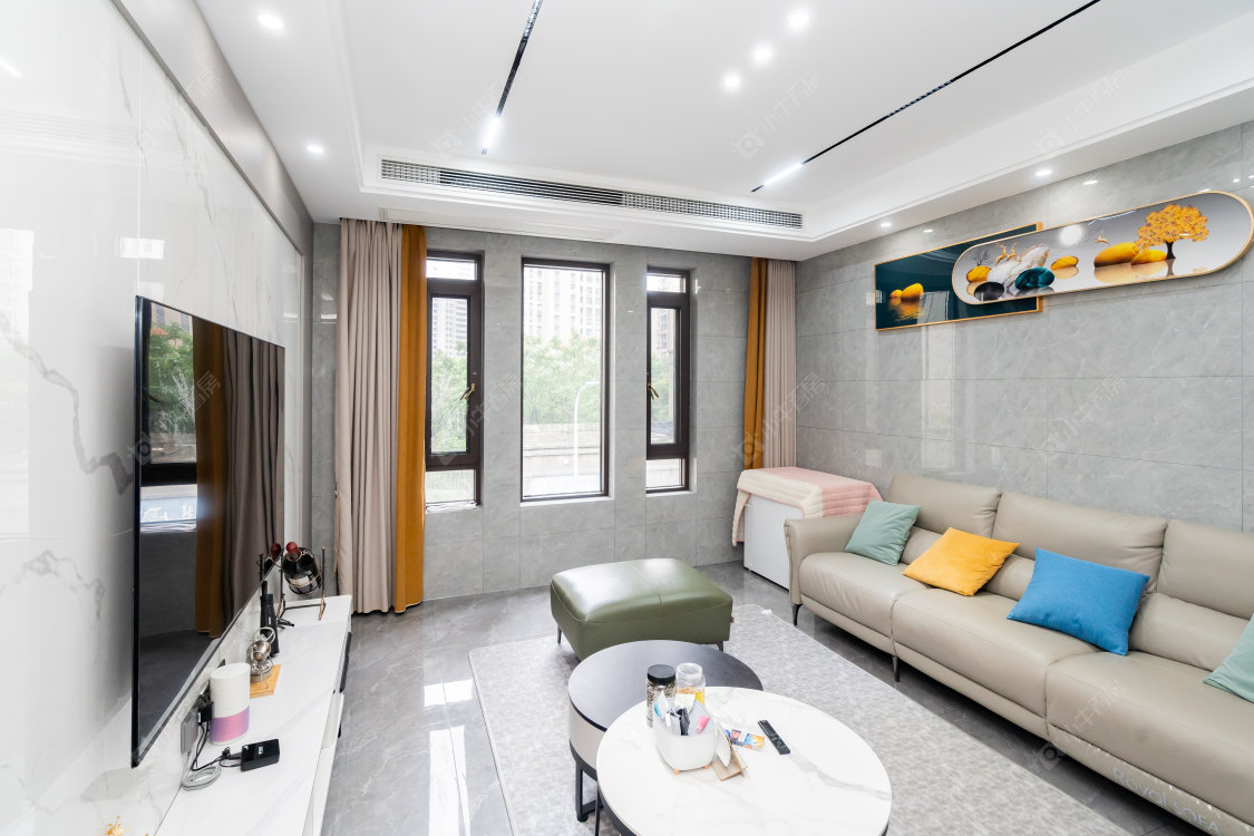 常州弘阳天下锦别墅区在售二手房源_小牛看房