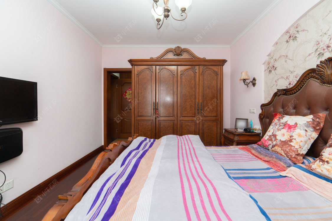 常州璞丽湾花园在售二手房源室内图_小牛看房