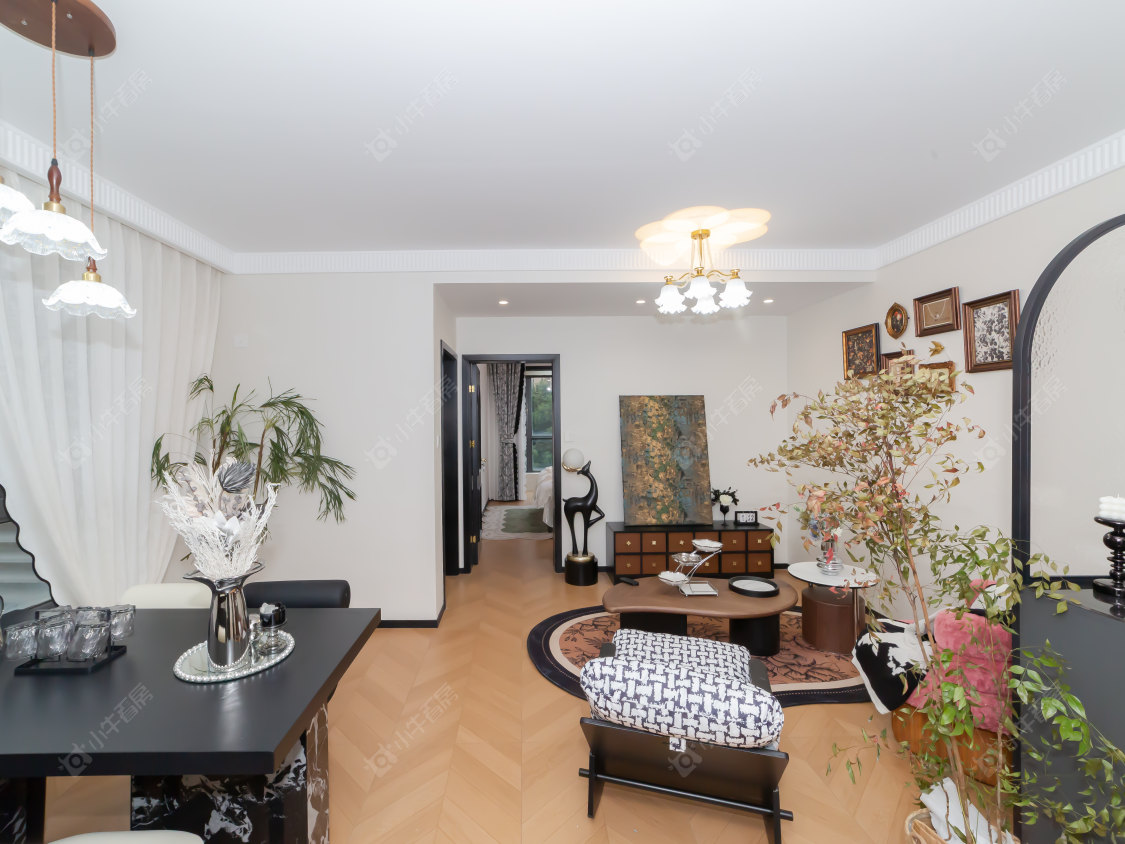 常州景秀世家在售二手房_小牛看房