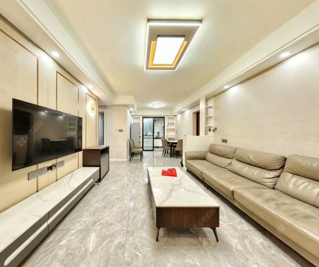 常州新城郡未来在租房源户型图_小牛看房