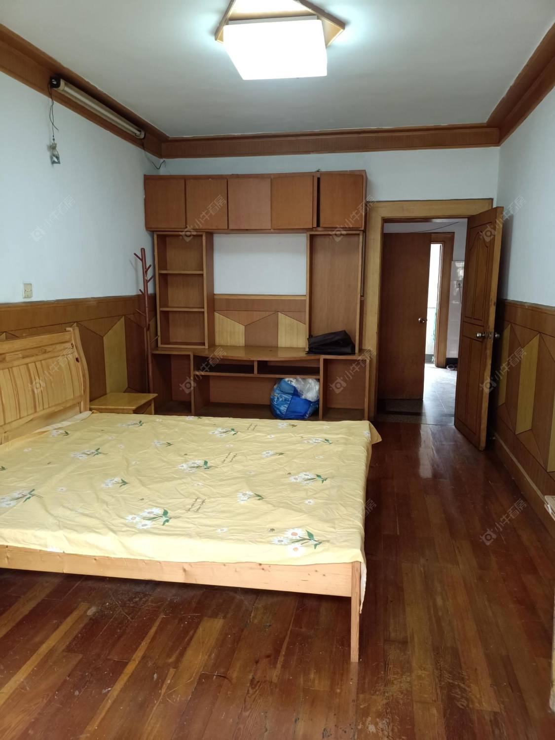 常州湖塘花园新村在租房源室内图_小牛看房