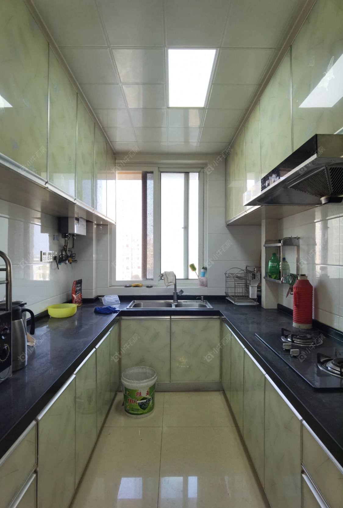 常州新景花苑二期在租房源户型图_小牛看房