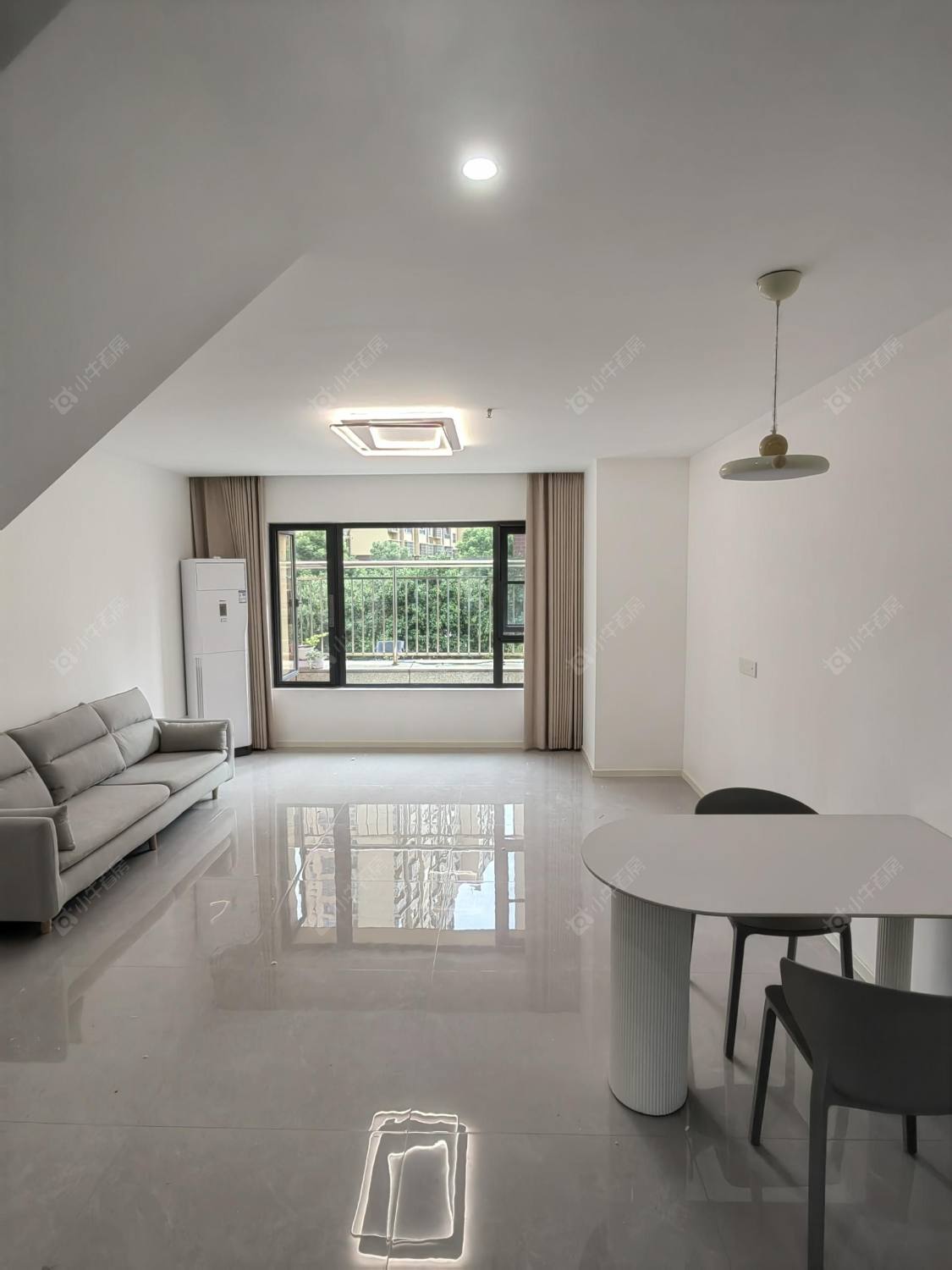 常州新龙江城市广场在租房源室内图_小牛看房