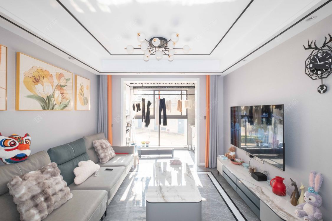 常州保利公园九里在售二手房源室内图_小牛看房