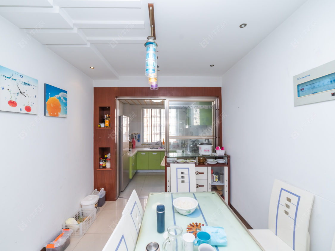 常州河苑家园三期在售二手房源室内图_小牛看房