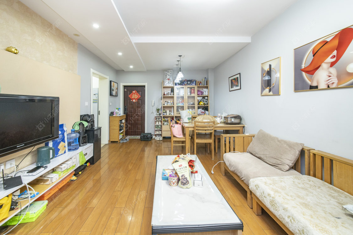 常州喜盈门花苑在售二手房源室内图_小牛看房