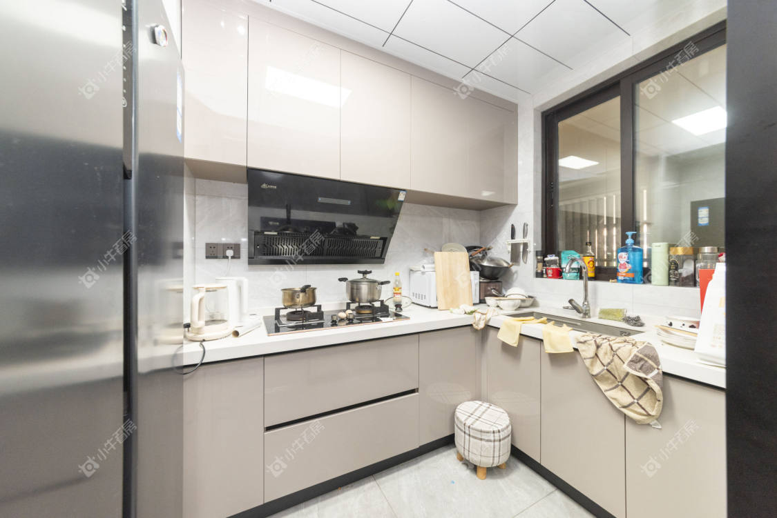 常州新城桃李郡在租房源室内图_小牛看房