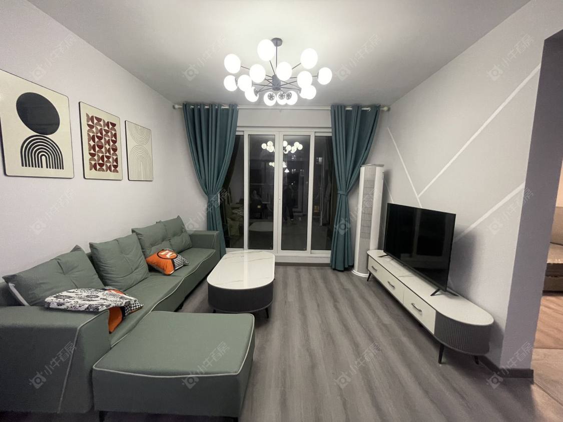 常州路劲城市印象在租房源室内图_小牛看房