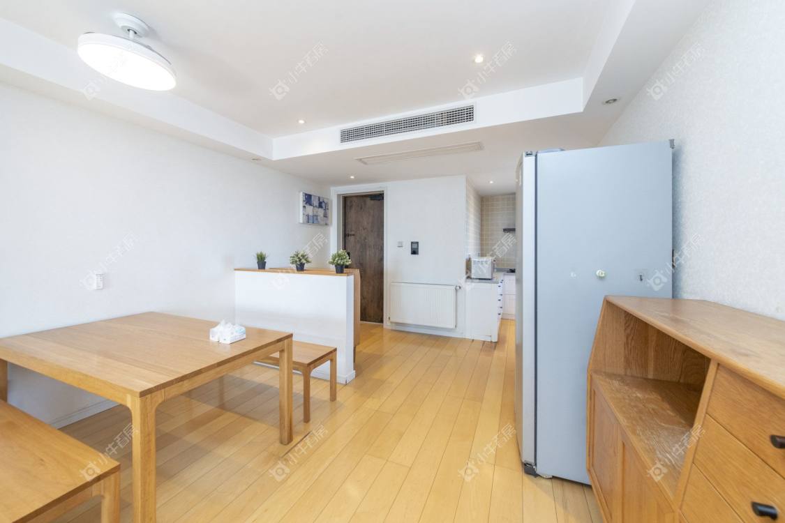 常州吾悦广场北区在租房源室内图_小牛看房