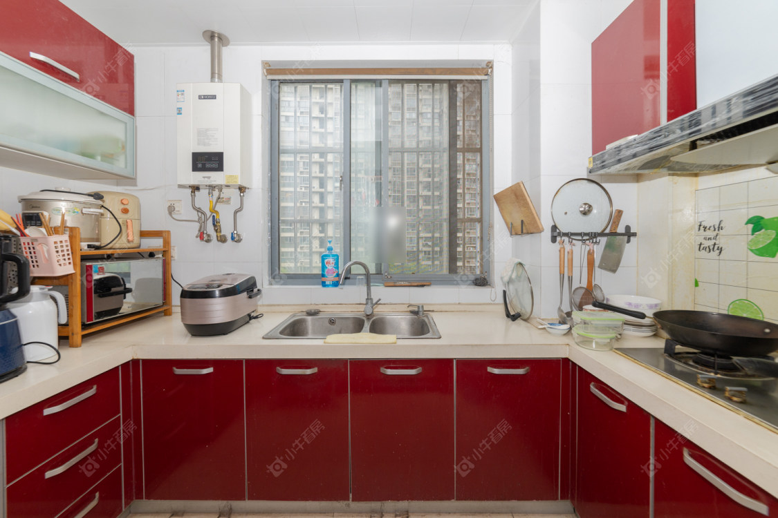 常州滨江明珠城东区在售二手房源室内图_小牛看房