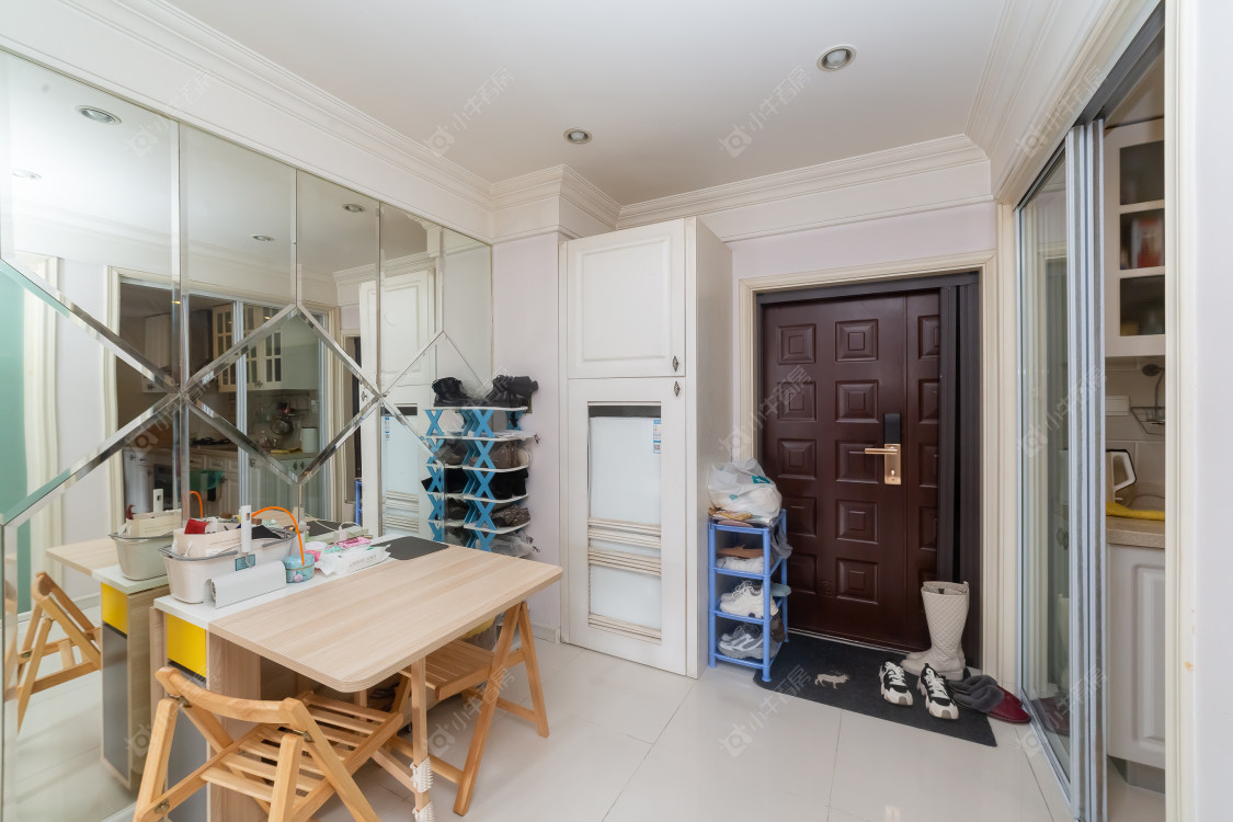 常州府翰苑东区在售二手房源室内图_小牛看房