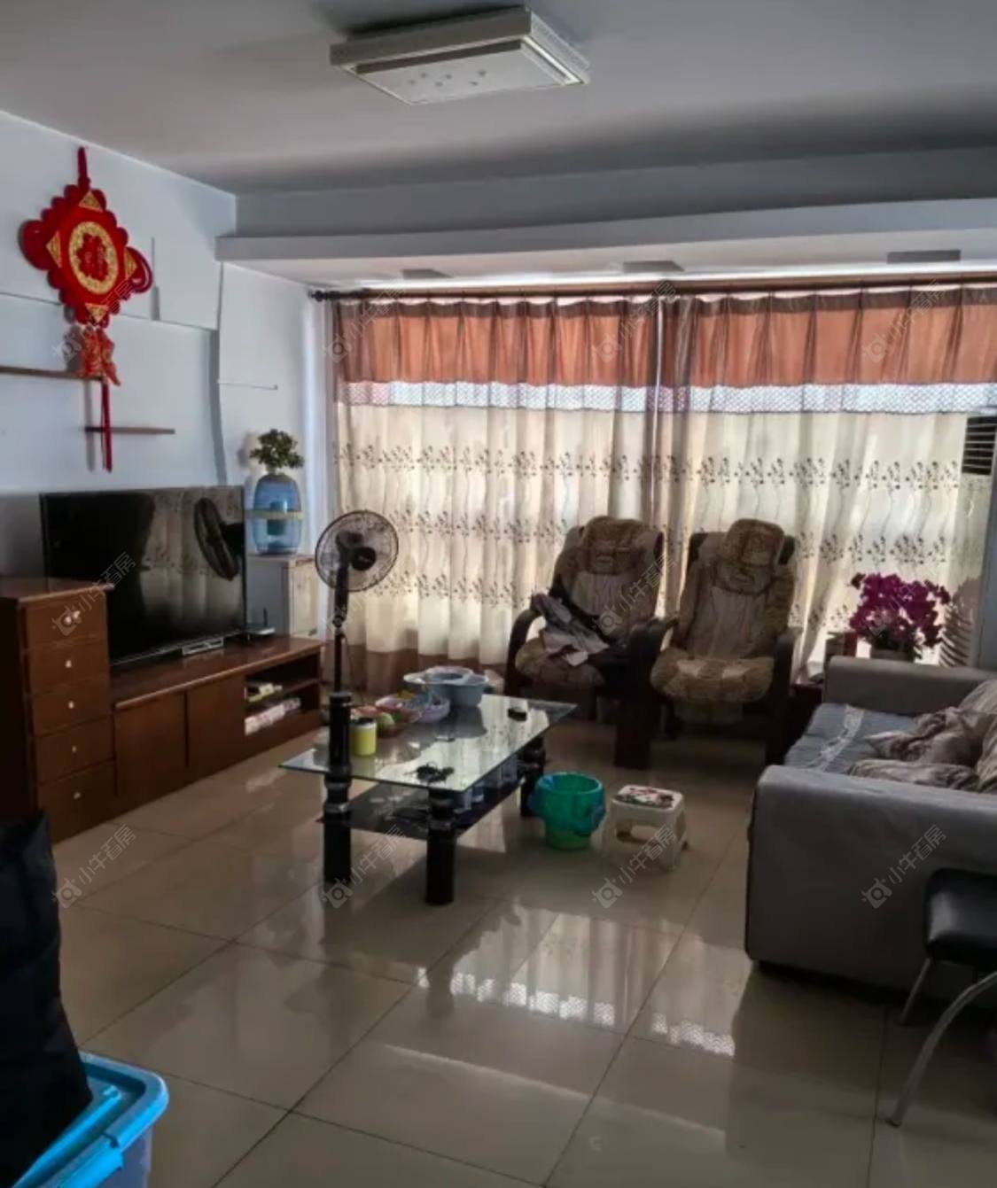 常州清潭嘉苑2室2厅1卫出租_小牛看房