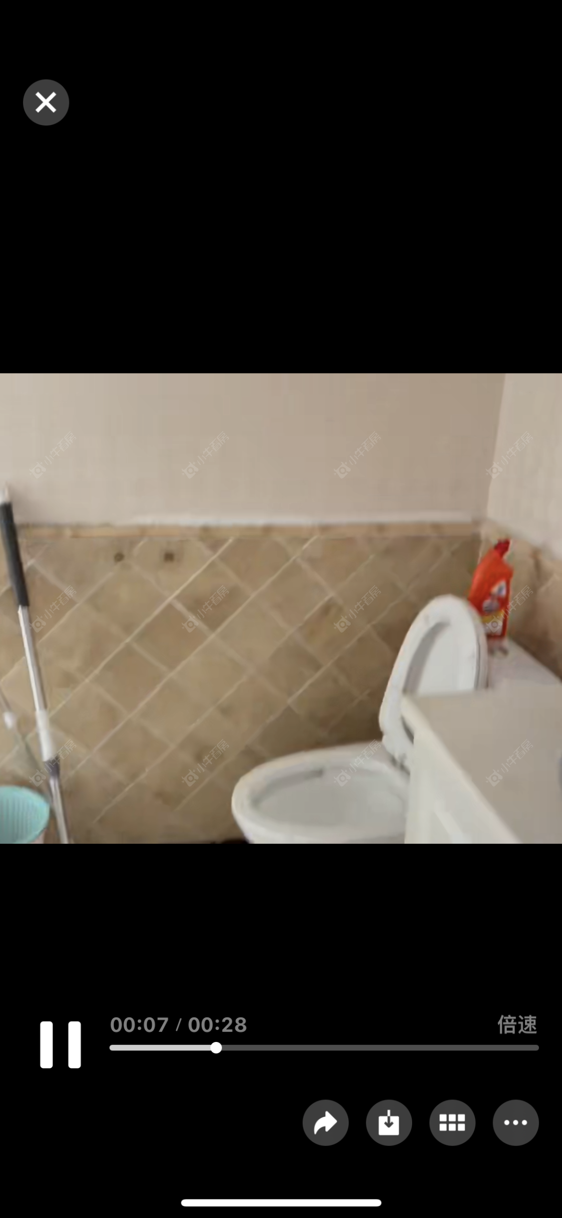 常州武进万达广场在租房源室内图_小牛看房