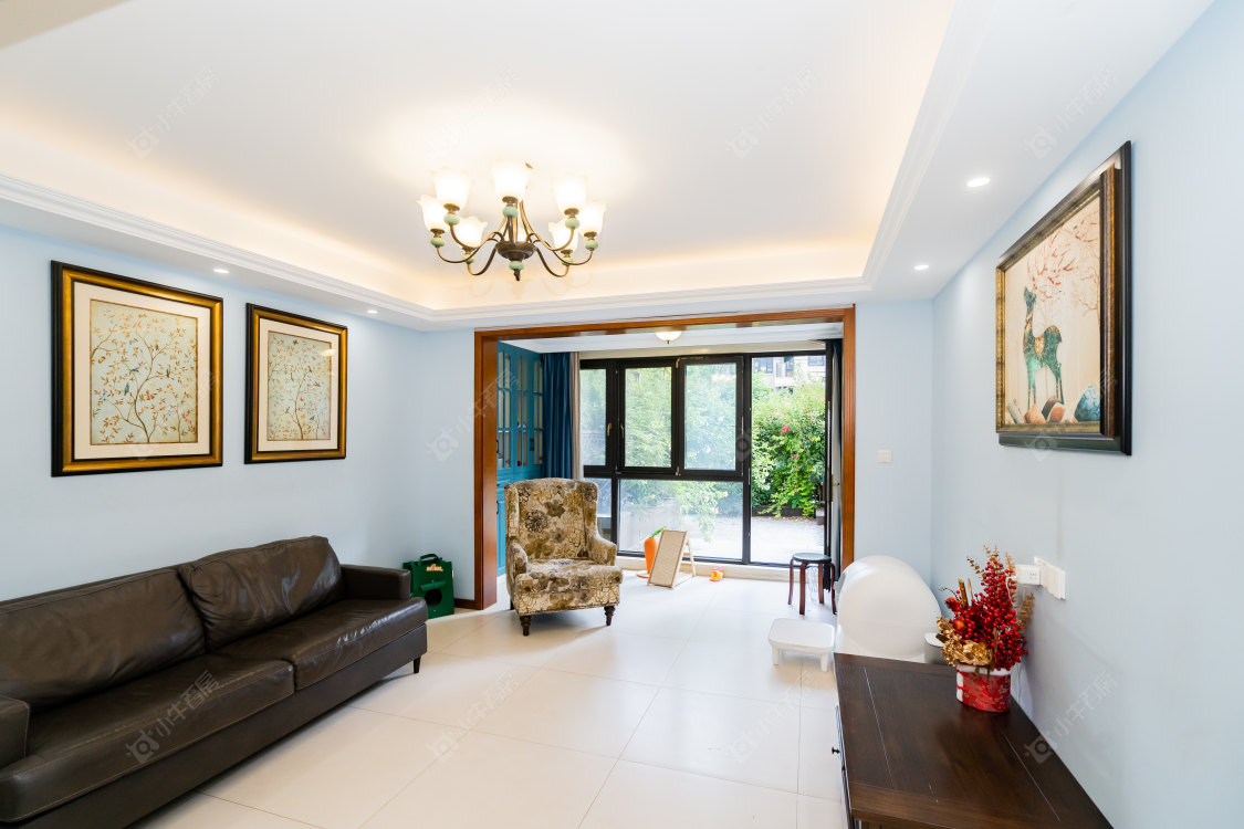 常州中海铂悦公馆4室2厅3卫在售二手房房源图片