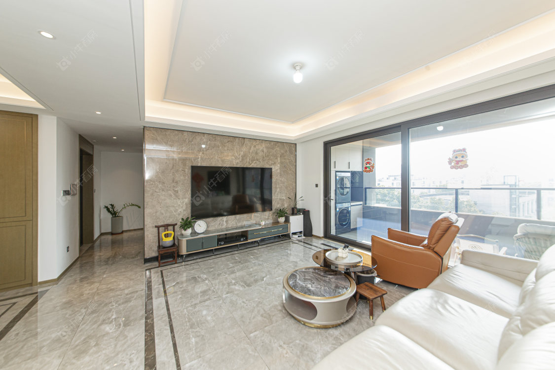 常州春秋金茂府在售二手房源_小牛看房